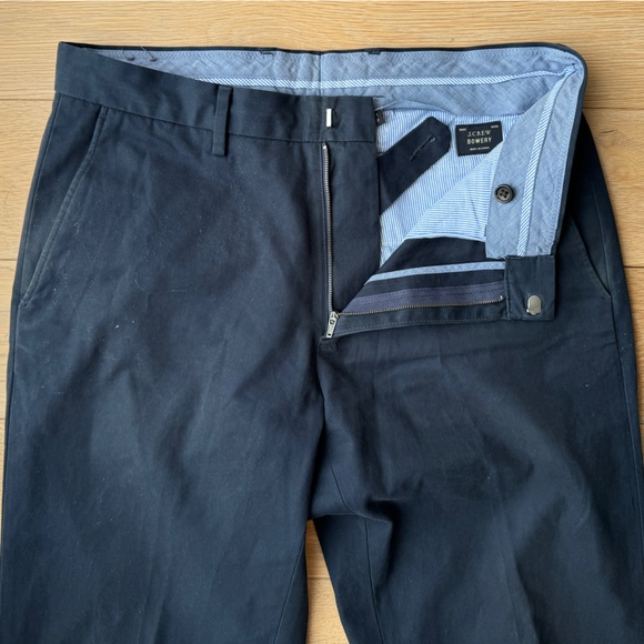 J. Crew Bowery Dress Pants Classic Fit 31X32 - Picture 5 of 11